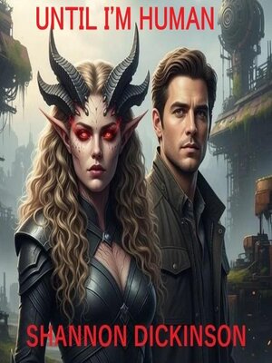 cover image of Until I'm Human